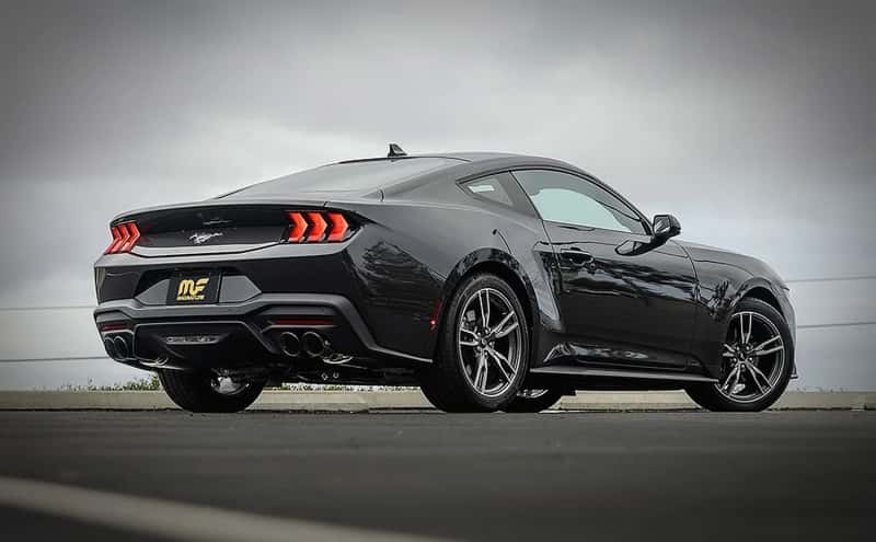 Magnaflow — MagnaFlow 2024 Ford Mustang Ecoboost 2.3L Competition Series Cat-Back Performance Exhaust System
Cat-Back - view 26