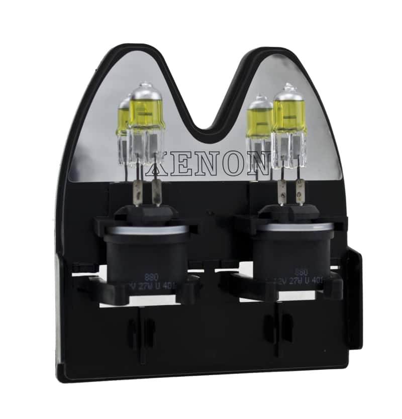 Hella — Hella Optilux 880 12V Xenon Yellow XY Bulb
880 Halogen Bulb
Bulb - view 27