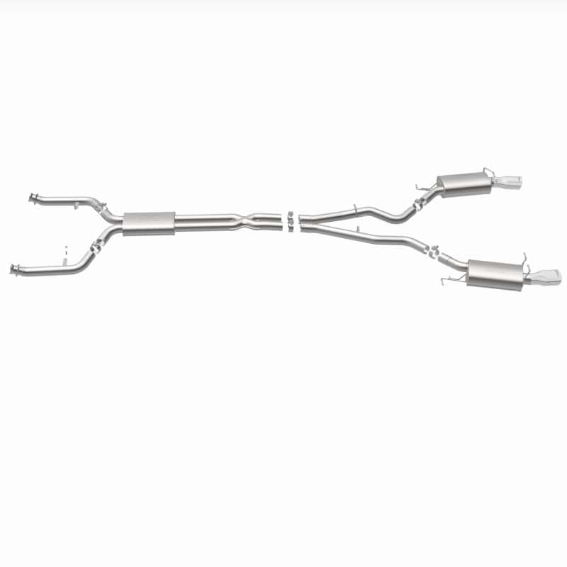 Magnaflow — MagnaFlow SYS C/B 04-08 BMW 645/650
Cat-Back - view 39