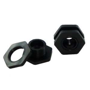 Snow Performance — Snow Performance Nozzle Mounting Adapter For Hose
Mounting Adapter - view 3