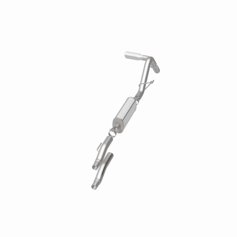 Magnaflow — MagnaFlow 11 Ford F-150 3.7L/5.0L/6.2L SS Catback Exhaust Single Rear Side Exit w/ 4in SS Tips
Cat-Back - view 34