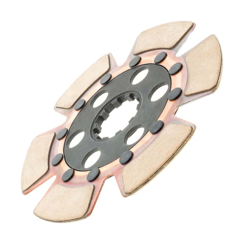 Exedy — Exedy 2000-2009 Honda S2000 L4 Hyper Multi Disc Assembly (A/B) Rigid Disc Fits HM052SR
Clutch Plate (Disc)
Replacement Parts - view 2