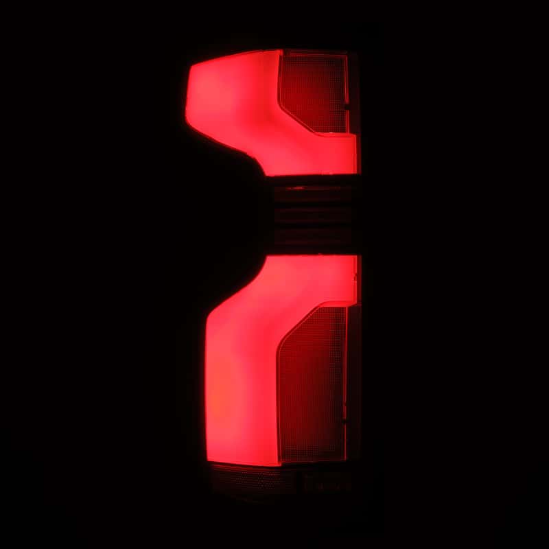 AlphaRex — AlphaRex 19-24 Chevy Silverado 1500 / 20-24 2500HD/3500HD LUXX-Series LED Tail Lights Red
Taillight Assembly - view 4