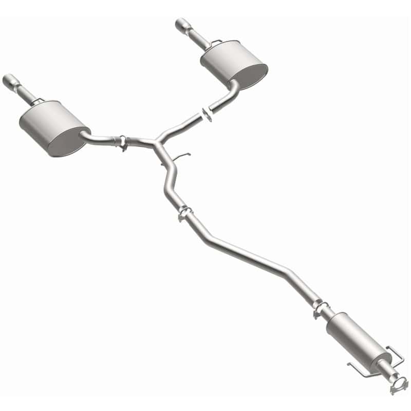 Magnaflow — MagnaFlow BRE Exhaust Kit 06-12 Fusion Milan MKZ
Exhaust Kit - view 26
