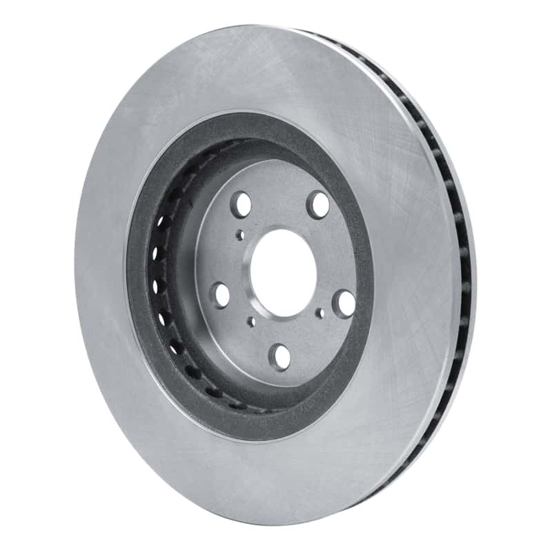 DFC — DFC 24-25 Lexus TX350 Front Brake Rotor - view 4