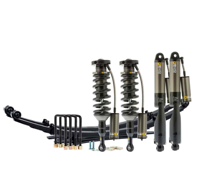 ARB — ARB BP51 Kit Tacoma 05-16+
Suspension Lift Kit - view 1