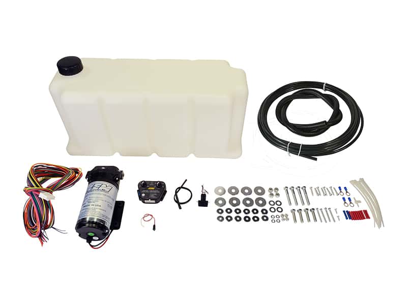 AEM — AEM V2 5 Gallon Diesel Water/Methanol Injection Kit - Multi Input
Water/Meth Injection
System Kit - view 3
