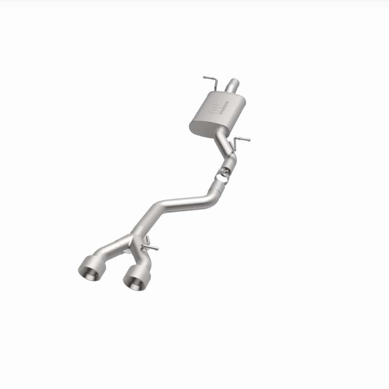 Magnaflow — MagnaFlow SYS C/B 08 Volkswagen R32 Sport
Cat-Back - view 26