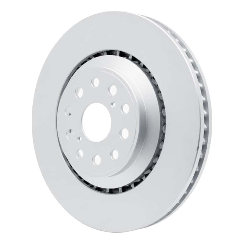 DFC — DFC 07-23 Lexus LS600h Right Front GeoSPEC Coated Rotor
DFC Brake Rotor - view 2