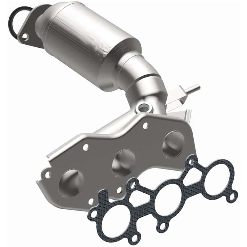Magnaflow — Magnaflow 2011 Toyota Sienna 3.5L Direct Fit Converter
California - view 3
