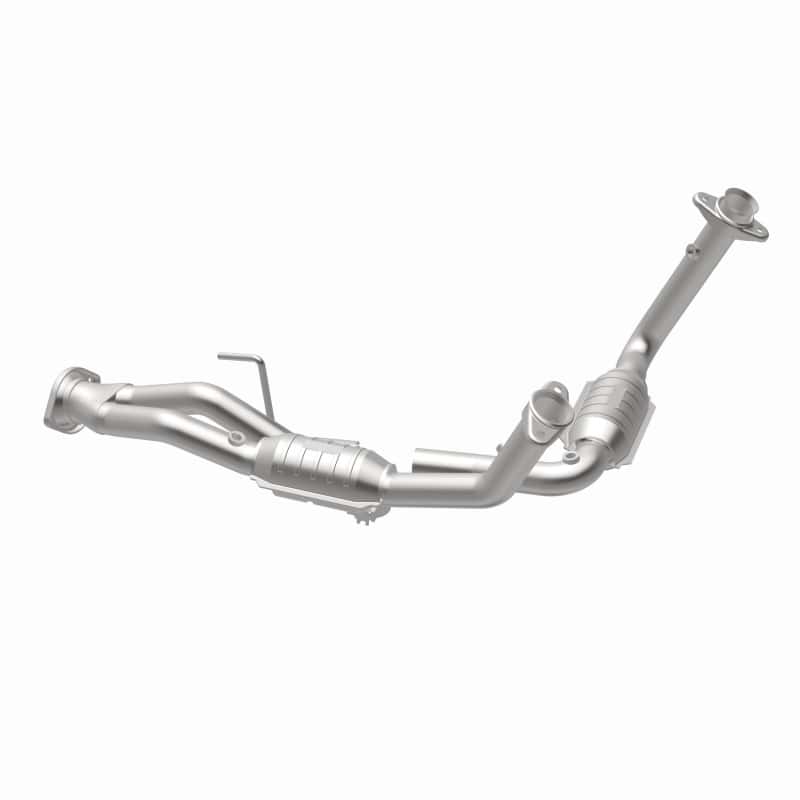 Magnaflow — MagnaFlow Conv DF 07-08 Jeep G/C OEM
OEM Grade
OEM - view 21
