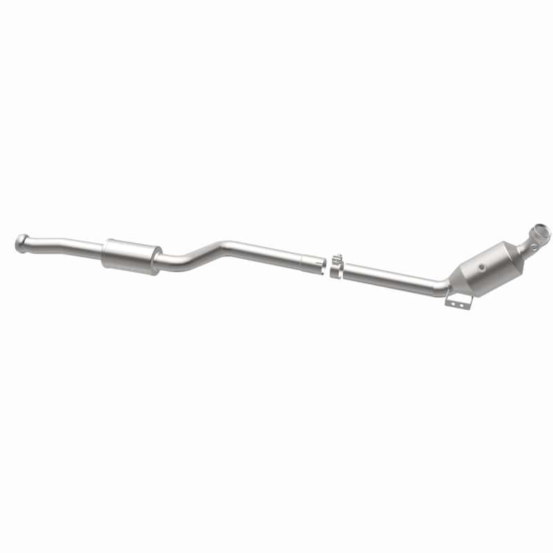 Magnaflow — MagnaFlow 11-12 Mercedes-Benz C300 3.0L OEM Grade Direct Fit Catalytic Converter
OEM Grade
OEM - view 21