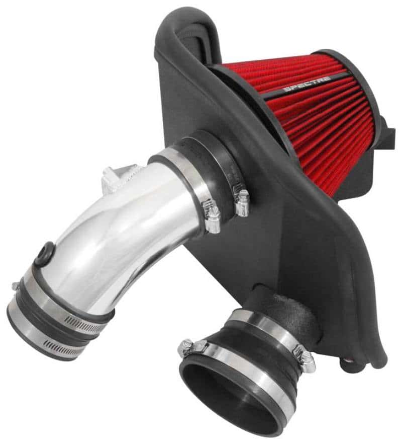 Spectre — Spectre 12-15 Honda Civic 2.4L F/I Air Intake Kit
Spectre Air Intake K
Air Intake System - view 2