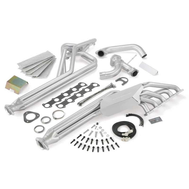 Banks Power — Banks Power 97-03 Ford 6.8L Mh C E-S/D Torque Tube System
Performance Exhausts - view 2
