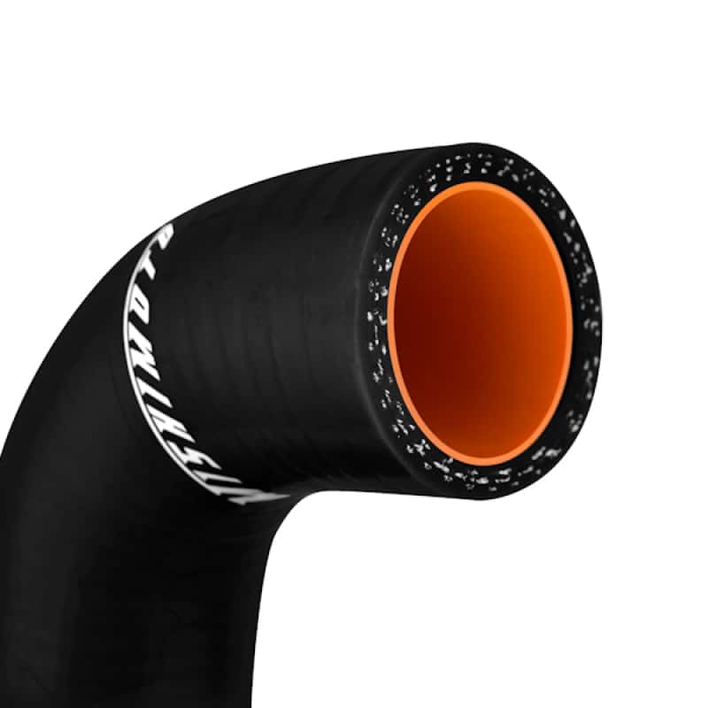 Mishimoto — Mishimoto 04 Pontiac GTO Black Silicone Hose Kit
Coolant Hose Kit - view 6