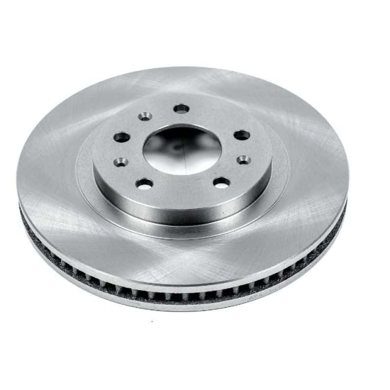 PowerStop — Power Stop 03-07 Cadillac CTS Front Autospecialty Brake Rotor
AutoSpecialty Rotor - view 1