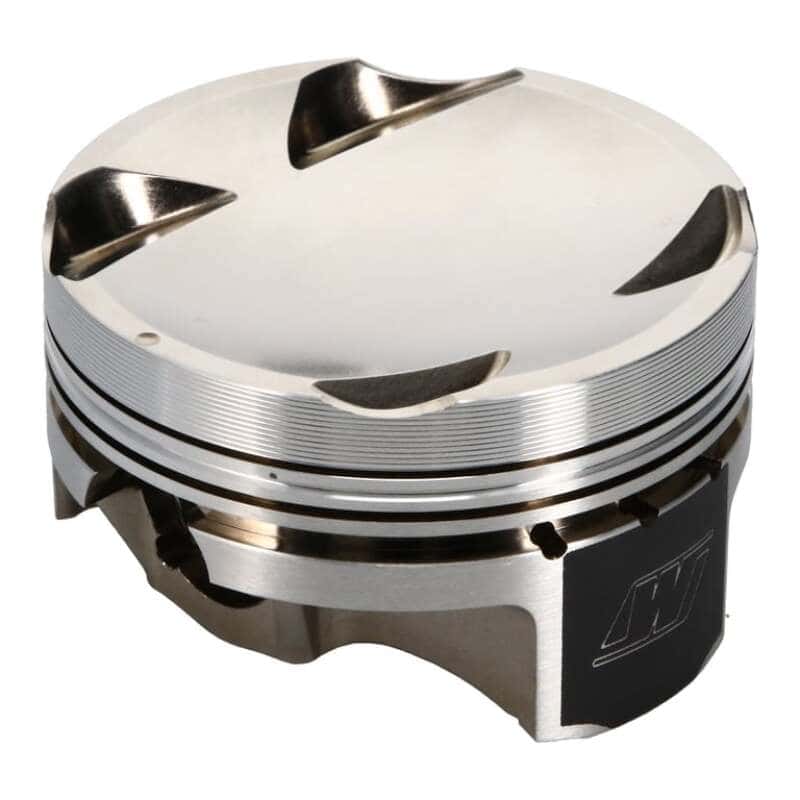 Wiseco — Wiseco Mitsubishi 4G63 87.00 mm Bore 28.87 mm CH 0.00 CC Piston Set
Piston Set - view 4