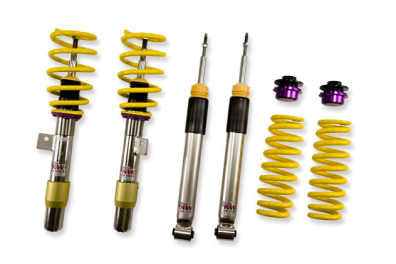 KW — KW Coilover Kit V3 BMW M3 (E90/E92) not equipped w/ EDC Sedan Coupe
Coilover Kit - view 2