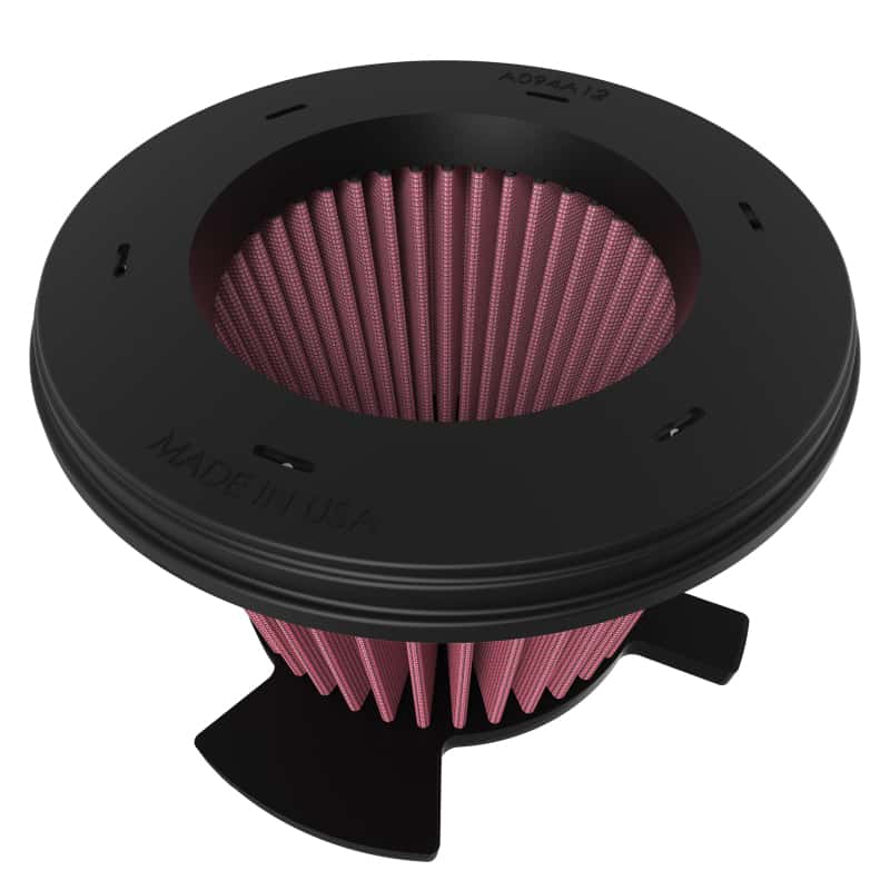 K&N Engineering — K&N 06 Chevrolet Duramax 6.6L-V8 DSL Drop In Air Filter
Replacement Air Filt
Air Filter - view 8