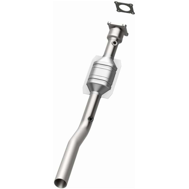Magnaflow — MagnaFlow Conv DF 95-99 Chrysler Sebring 2.
HM Grade
HM - view 4