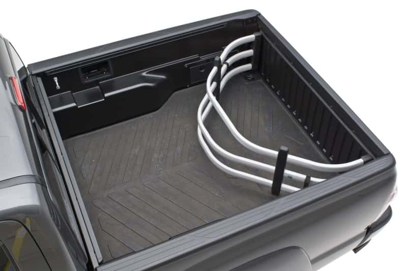 AMP Research — AMP Research 2004-2012 Chevy/GMC Colorado/Canyon Standard Bed Bedxtender - Silver
BEDXTENDER HD MOTO
TrkBedTgateExt - view 6
