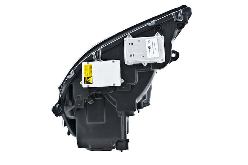 Hella — Hella 2007-2007 Mercedes-Benz GL320 Headlight Assembly - view 4