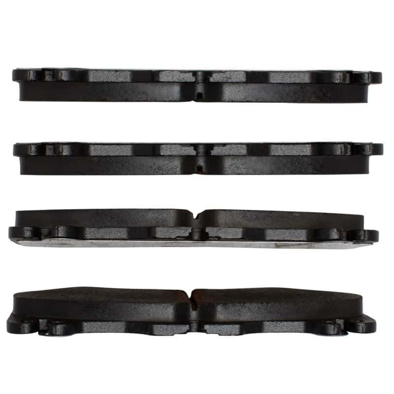 R1 Concepts — R1 10-25 Lexus Ls460 Front Track/Street Brake Pads - view 5