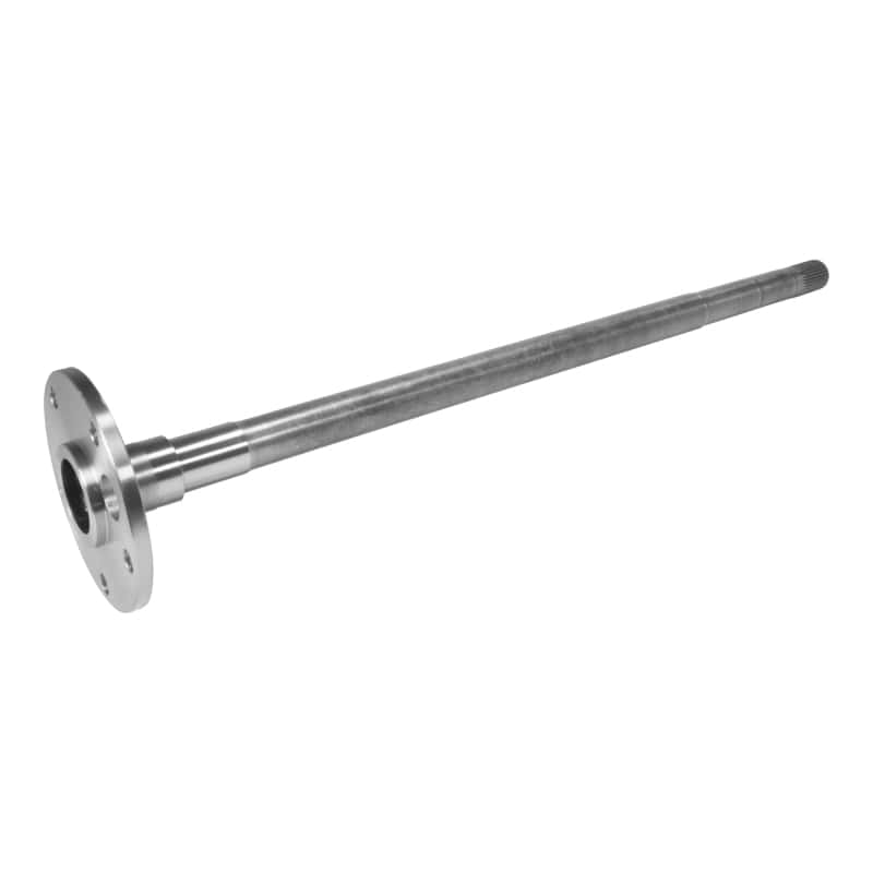 Yukon Gear & Axle — USA Standard Axle For 77+ Ford Bronco & F-150. 31 Spline / 32in Long / 5 Lug - view 2