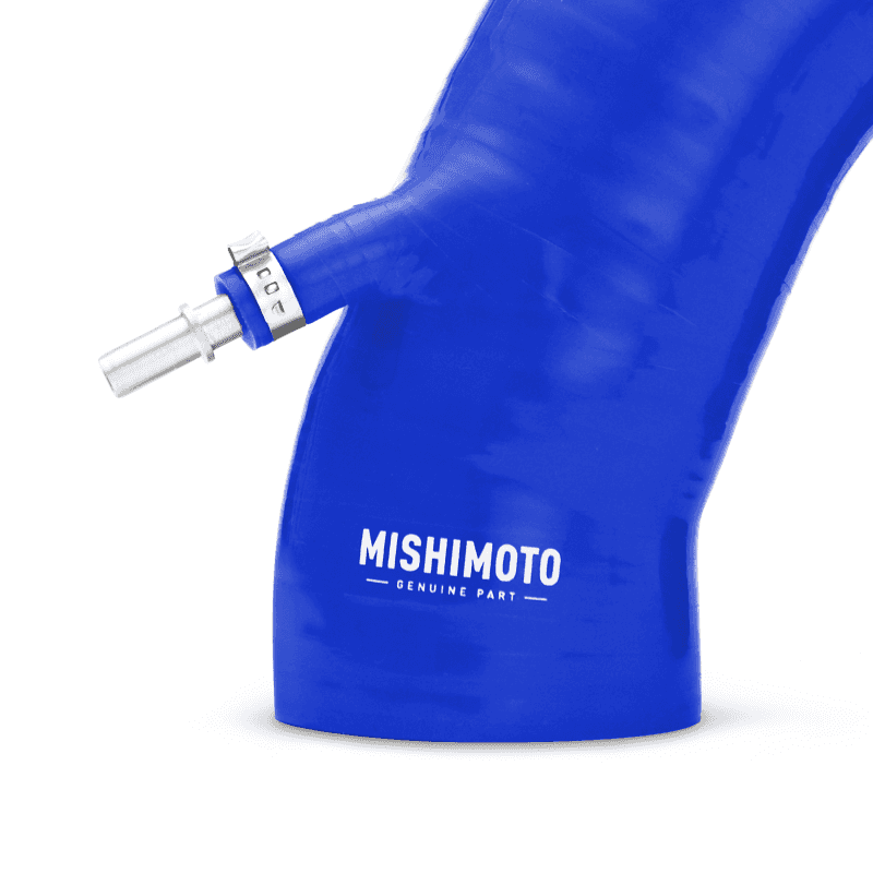 Mishimoto — Mishimoto 2014-2015 Ford Fiesta ST Induction Hose (Blue)
Air Intake Hose - view 9