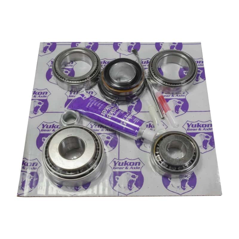 Yukon Gear & Axle — Yukon Gear 05-23 Toyota Tacoma Clamshell Bearing Overhaul Kit - Front Diff
Bearing Overhaul Kit - view 5