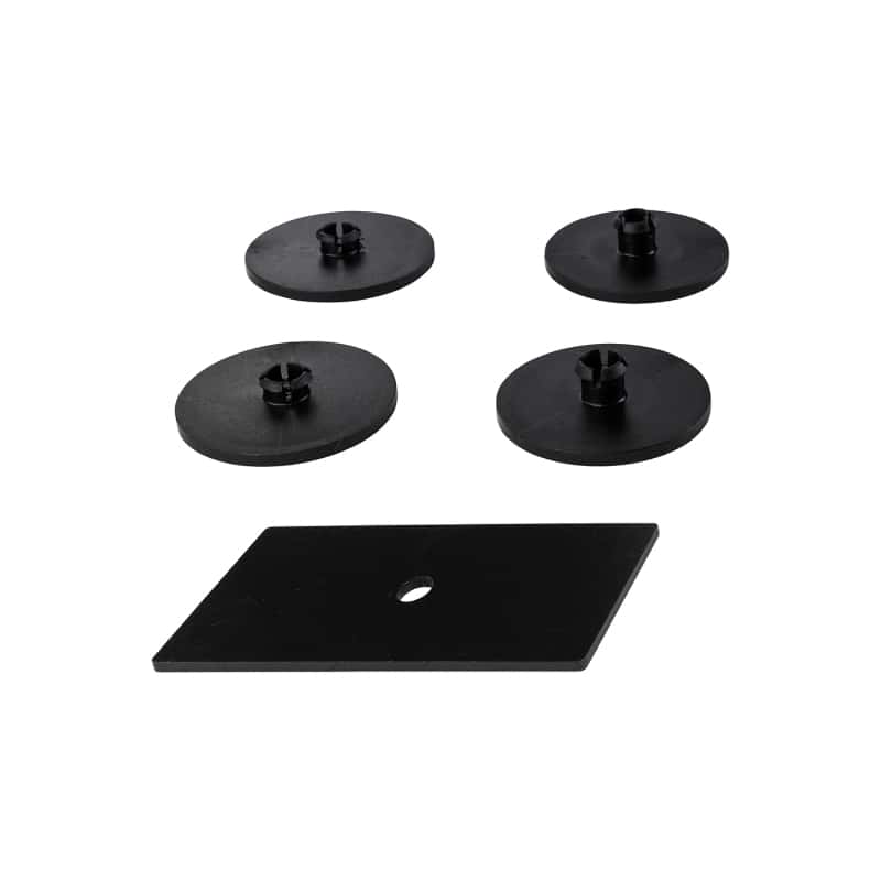 Old Man Emu — ARB Extra Leaf Spacer Kit - 60mm Wide
Leaf Spring Spacer - view 2