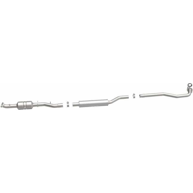 Magnaflow — Magnaflow Conv DF 2008-2009 OUTLANDER 2.4 L Underbody
OEM Grade
OEM - view 30