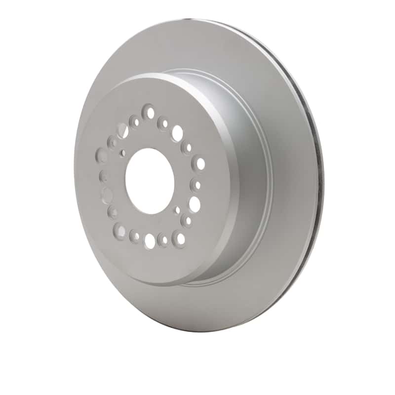 DFC — DFC 92-00 Lexus LS400 Rear GeoSPEC Coated Rotor
DFC Brake Rotor - view 2
