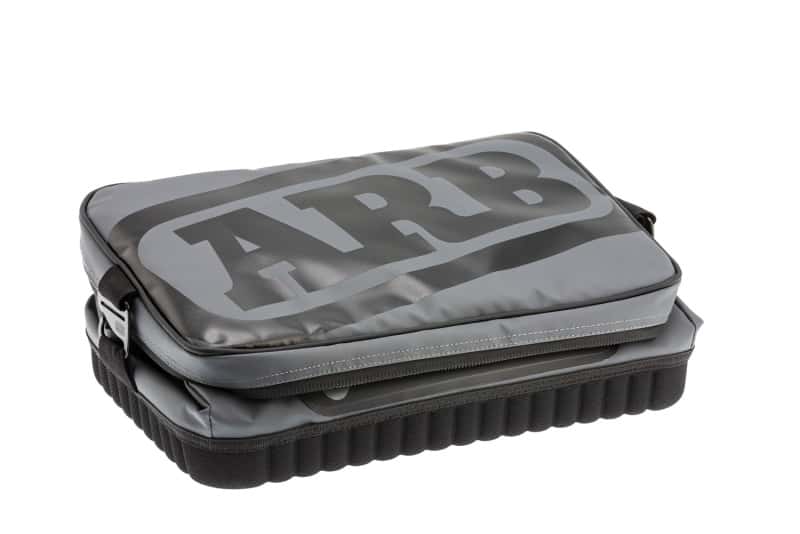 ARB — ARB Cooler Bag Charcoal w/ Red Highlights 15in L x 11in W x 9in H Holds 22 Cans
Cooler Bag - view 11