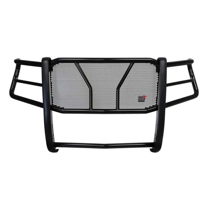Westin — Westin 2019 Chevrolet Silverado 1500 HDX Grille Guard - Black
Grille Guard - view 2