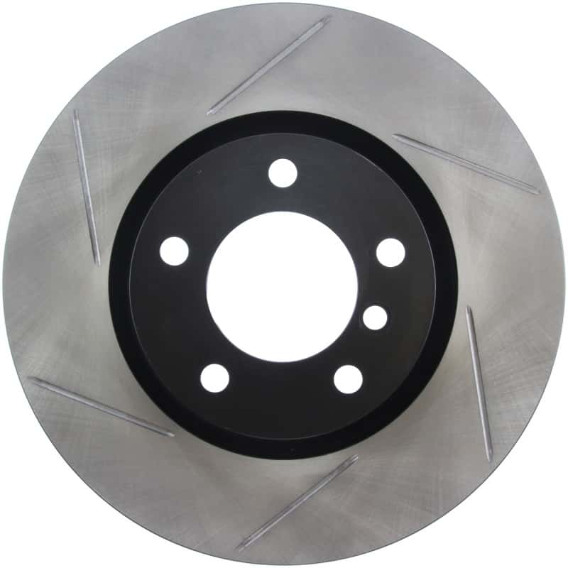 Stoptech — StopTech Power Slot 95-99 BMW M3 E36 / 98-02 Z3 M Series Front Right SportStop Slotted Rotor
Sport Slotted Rotor
Disc Brake Rotor - view 1