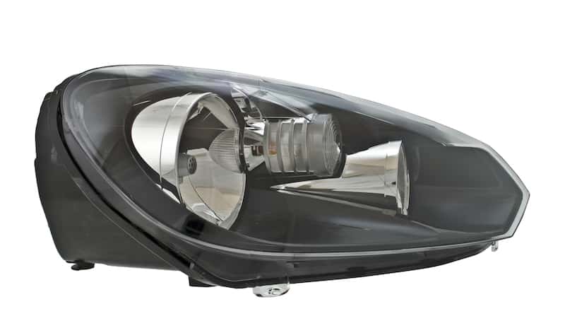 Hella — Hella 10-14 Volkswagen Jetta Wagen Headlamp Rh - view 6