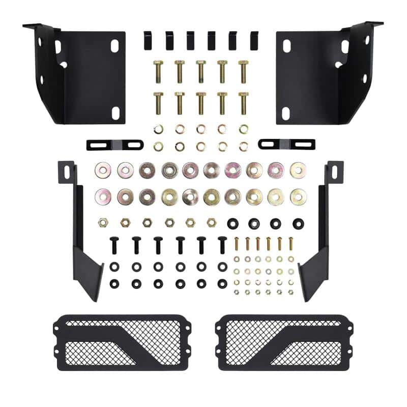 Westin — Westin 2019 Dodge Ram 1500 ( Excludes 1500 Classic & Rebel Models ) Pro-Mod Front Bumper - Text. Blk
Bumper- Front
Bumper-Front - view 8
