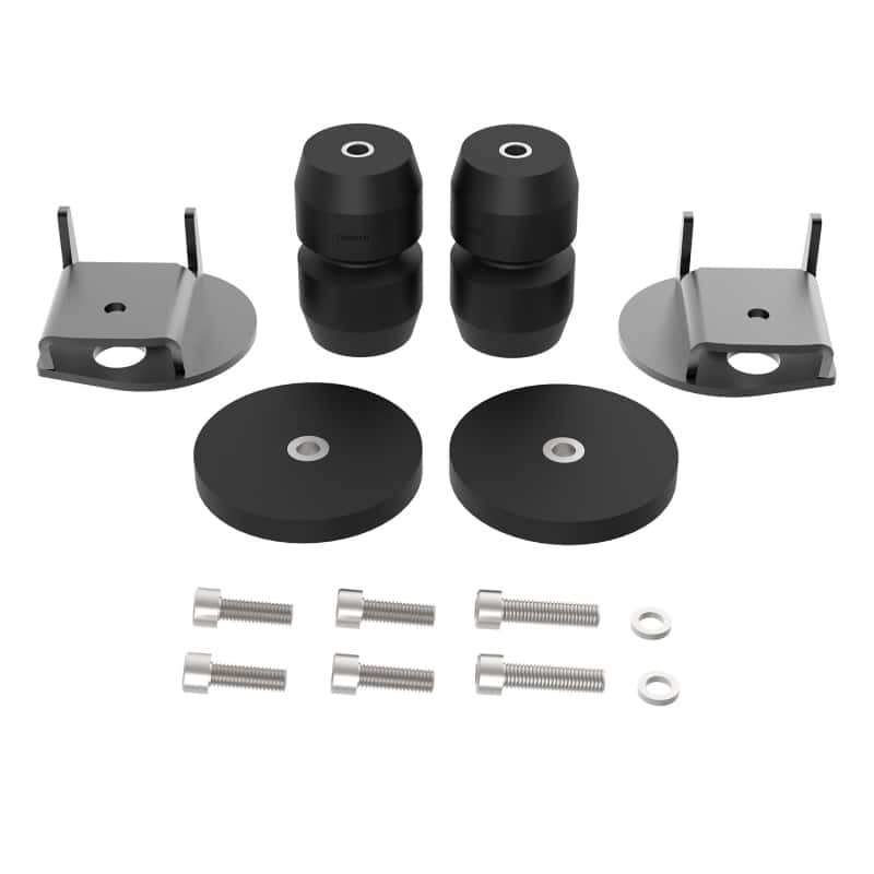 Timbren — Timbren 2017 Ford F-150 Raptor Rear Suspension Enhancement System
Susp Enhancement Sys
SuspRbrHlpSpKt - view 3