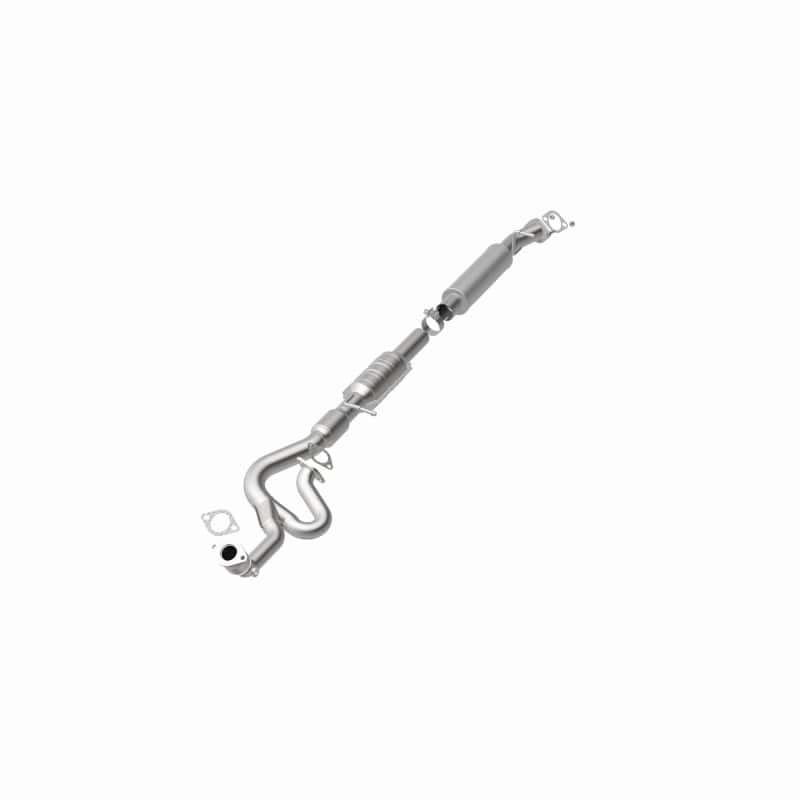Magnaflow — MagnaFlow Conv DF 03-06 Hyundai Santa Fe 3.5L
OEM Grade
OEM - view 27