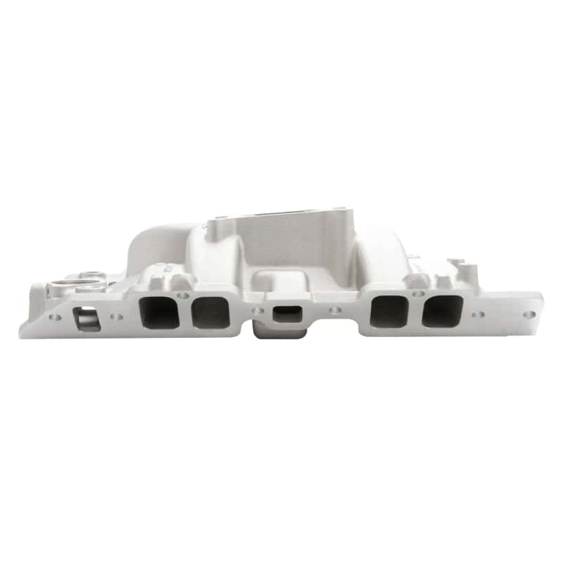 Edelbrock — Edelbrock Performer RPM 454 Rect Manifold
MANIFOLD - view 12