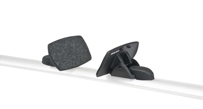 Rhino-Rack — Rhino-Rack Nautic C-Channel Locking Slide Kayak Carrier - Rear Loading - view 7