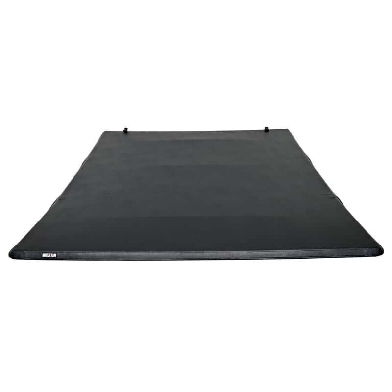 Westin — Westin 19-24 RAM 1500 New Body (Excl. Classic) 5ft. 7in. Bed Soft Tri-Fold Tonneau Cover - Black
SftTr Fl Tonneau Cvr - view 2