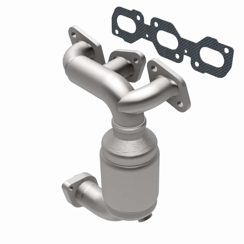 Magnaflow — MagnaFlow Conv DF Contour 95-00 2.5L Front MF
HM Grade
HM - view 29