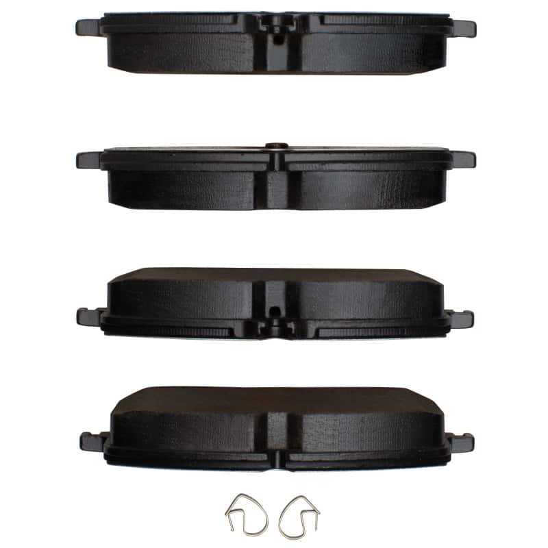 DFC — DFC 19-26 Mercedes-Benz A220 Front 5000 Advanced Ceramic Brake Pads - view 4