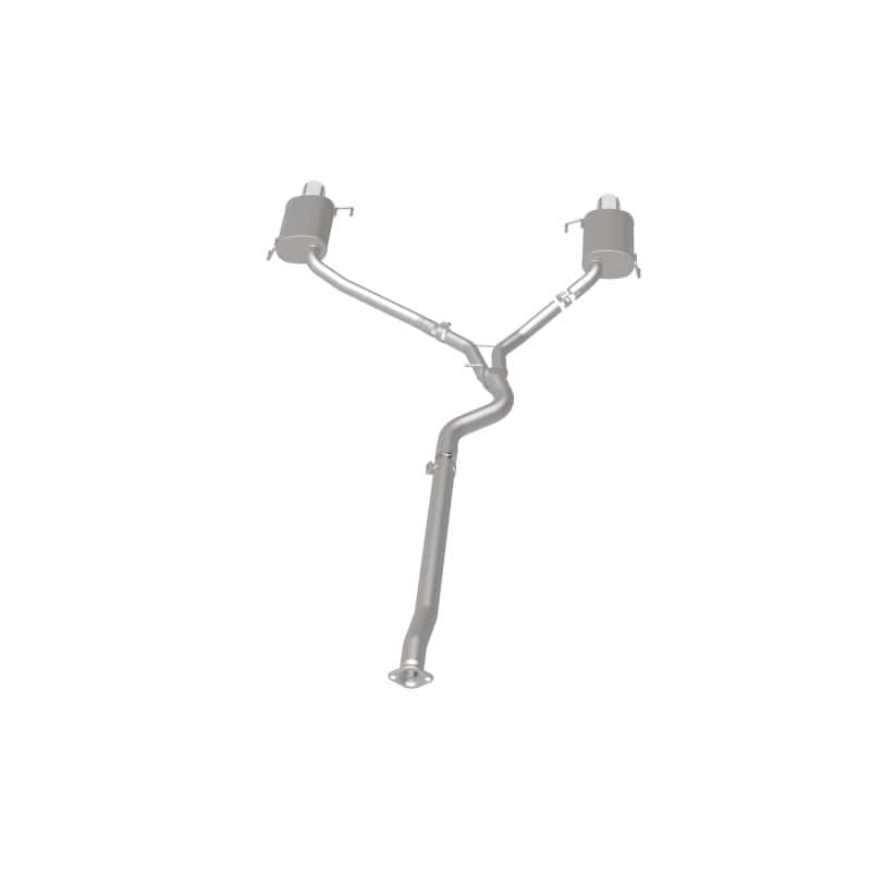Magnaflow — MagnaFlow Sys C/B 06 Subaru Legacy GT 2.5L
Cat-Back - view 33