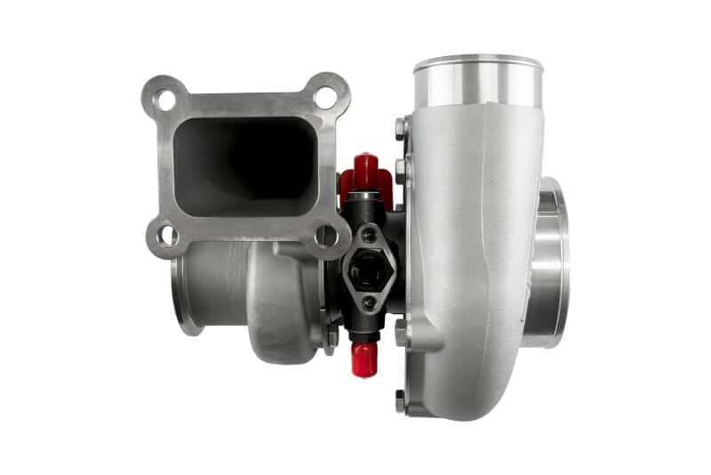 Turbosmart — Turbosmart Water Cooled 6870 (Kompact) T4 0.96AR Externally Wastegated TS-2 Turbocharger - view 2