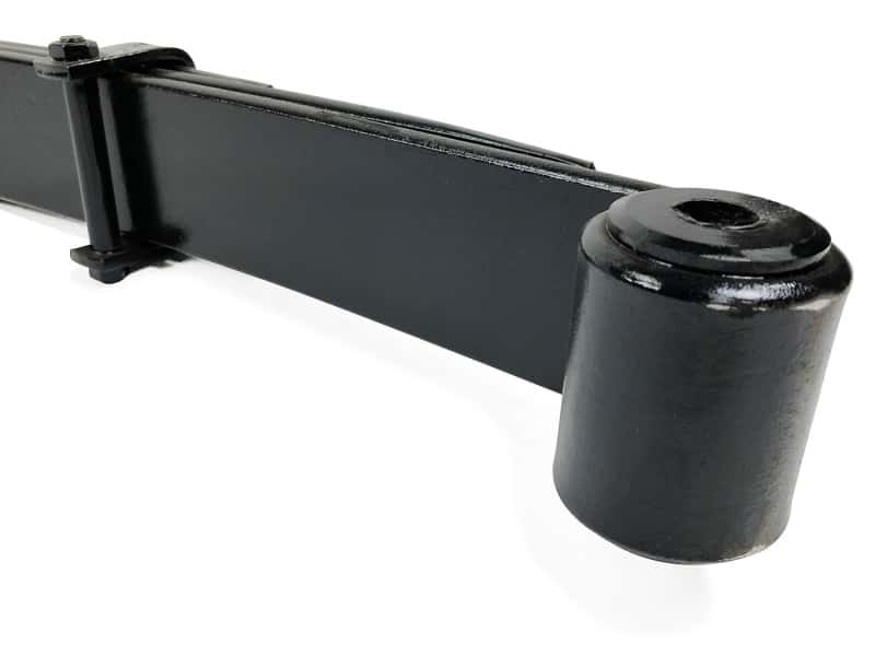 Tuff Country — Tuff Country 99-04 Ford F-350 4wd (w/gas 351 Engine) Front 6in EZ-Ride Leaf Springs (Ea)
Leaf Spring-5in. - view 4