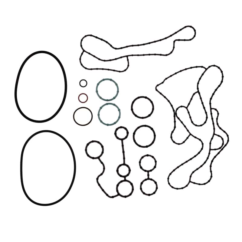 Cometic Gasket — Cometic 08-10 Ford 6.4L Powerstroke Oil Cooler Mounting Kit
Oil Cooler Kit - view 1