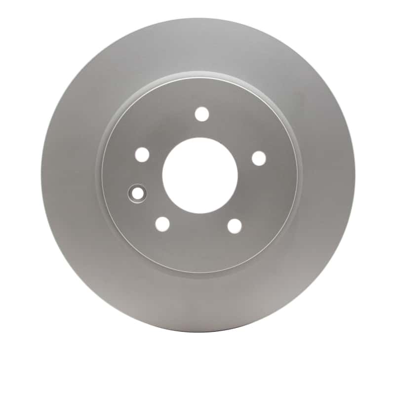 DFC — DFC 00-06 Jaguar XKR Rear GeoSPEC Coated Rotor
DFC Brake Rotor - view 1
